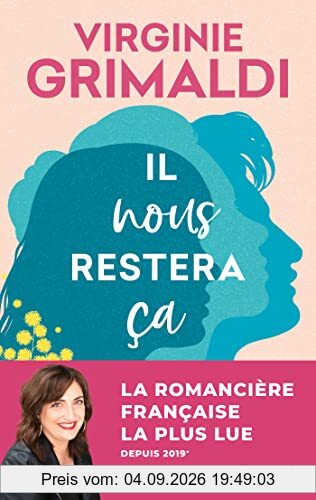 Il nous restera ça