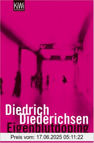 Binding : Taschenbuch, Edition : 2, Label : KiWi-Paperback, Publisher : KiWi-Paperback, medium : Taschenbuch, numberOfPages : 288, publicationDate : 2008-05-15, authors : Diedrich Diederichsen, languages : german, ISBN : 3462039970