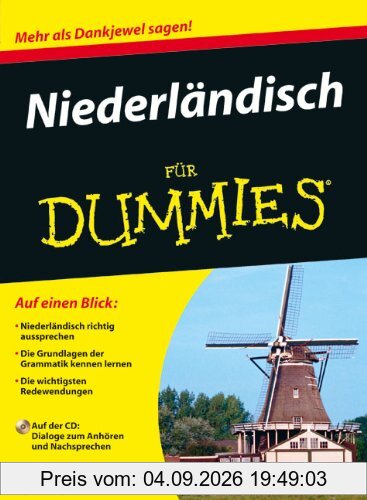 Niederländisch für Dummies (Fur Dummies)
