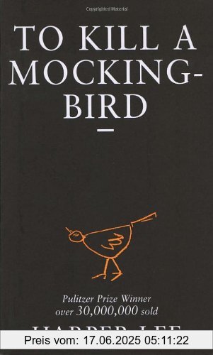Binding : Taschenbuch, Edition : New Ed, Label : Arrow, Publisher : Arrow, NumberOfItems : 4, medium : Taschenbuch, numberOfPages : 320, publicationDate : 1989-10-05, releaseDate : 1989-10-05, authors : Harper Lee, languages : english, ISBN : 0099419785