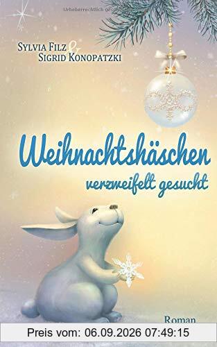 Weihnachtshäschen verzweifelt gesucht