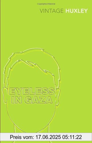 Binding : Taschenbuch, Edition : New Ed, Label : Vintage Classics, Publisher : Vintage Classics, NumberOfItems : 1, PackageQuantity : 1, medium : Taschenbuch, numberOfPages : 464, publicationDate : 2004-07-20, releaseDate : 2004-07-20, authors : Aldous Huxley, languages : english, ISBN : 0099458179