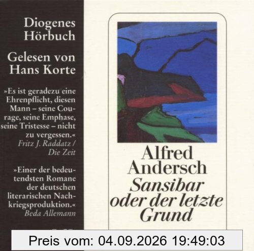Sansibar oder der letzte Grund