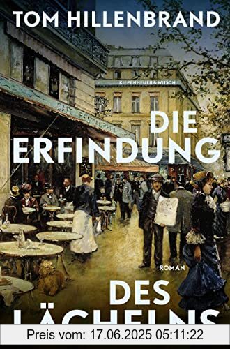 Binding : Gebundene Ausgabe, Edition : 1., Label : Kiepenheuer&Witsch, Publisher : Kiepenheuer&Witsch, medium : Gebundene Ausgabe, numberOfPages : 512, publicationDate : 2023-09-07, releaseDate : 2023-09-07, authors : Tom Hillenbrand, ISBN : 3462003283