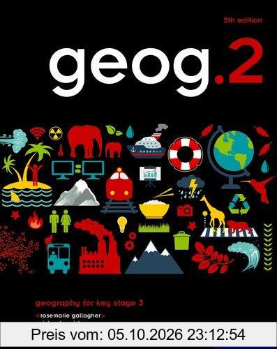 geog.2 Student Book (Oxford Education)