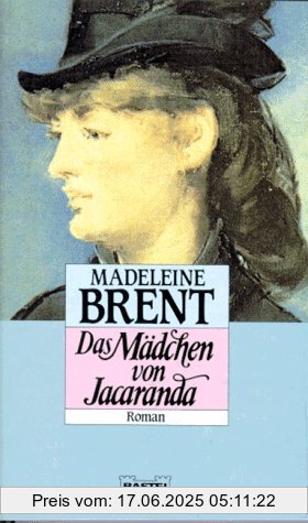 Binding : Taschenbuch, Label : Bastei Lübbe, Publisher : Bastei Lübbe, medium : Taschenbuch, numberOfPages : 430, publicationDate : 1998-09-01, authors : Madeleine Brent, languages : german, ISBN : 3404104838