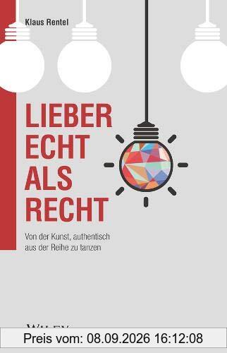 Lieber echt als recht: Von der Kunst, authentisch aus der Reihe zu tanzen