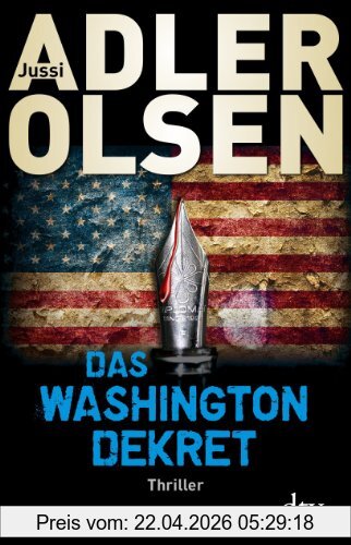dtv Das Washington Dekret Buch Deutsch