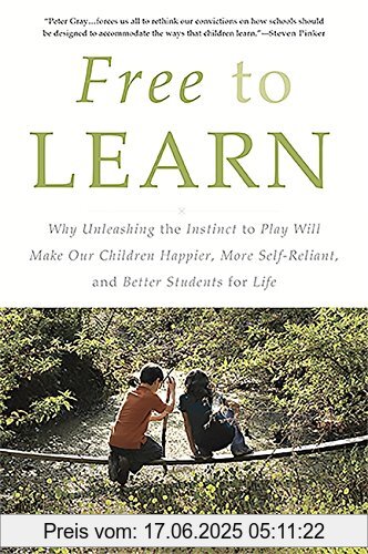 Binding : Taschenbuch, Edition : 1, Label : Basic Books, Publisher : Basic Books, NumberOfItems : 1, PackageQuantity : 1, medium : Taschenbuch, numberOfPages : 288, publicationDate : 2015-02-10, releaseDate : 2015-02-10, authors : Peter Gray, ISBN : 0465084990