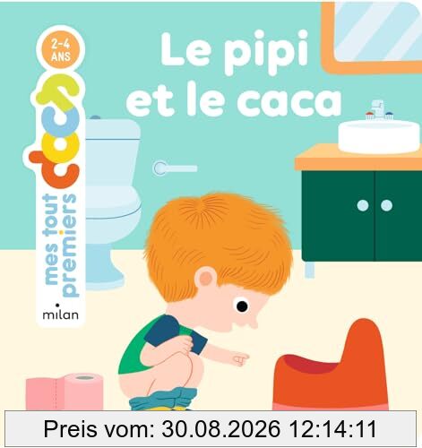 Le pipi et le caca
