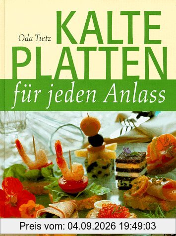 Kalte Platten. für jeden Anlass