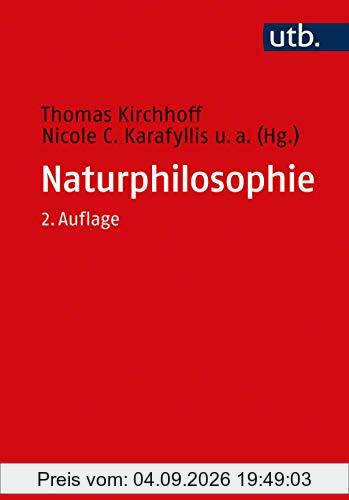 Naturphilosophie: Ein Lehr- und Studienbuch