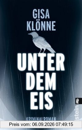Unter dem Eis: Judith Kriegers zweiter Fall