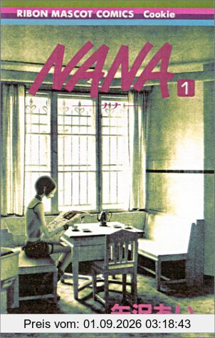 Nana. Vol. 1