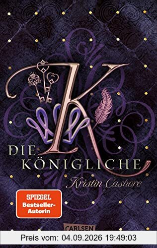 Die Königliche (Die sieben Königreiche 3): Packende Fantasy: Eine blutjunge Königin kämpft mit den Schatten der Vergangenheit ...