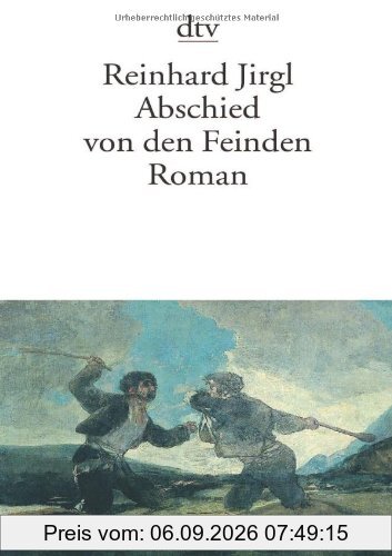 Abschied von den Feinden. Roman