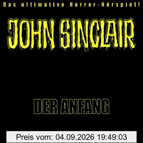 John Sinclair - Der Anfang: Hörspiel