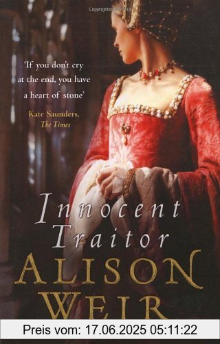 Binding : Taschenbuch, Edition : New Ed, Label : Arrow, Publisher : Arrow, NumberOfItems : 3, PackageQuantity : 1, medium : Taschenbuch, numberOfPages : 432, publicationDate : 2007-06-07, releaseDate : 2007-05-03, authors : Alison Weir, languages : english, ISBN : 0099493799