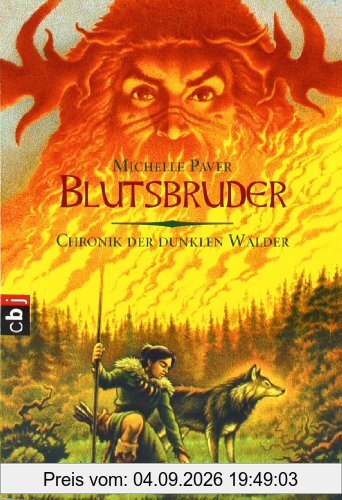 Chronik der dunklen Wälder - Blutsbruder