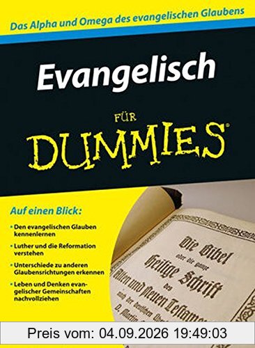 Evangelisch für Dummies