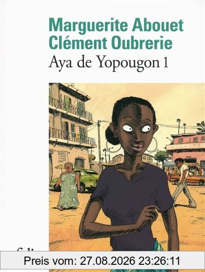 Aya de Yopougon. Vol. 1