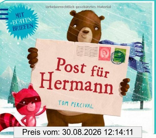 Post für Hermann