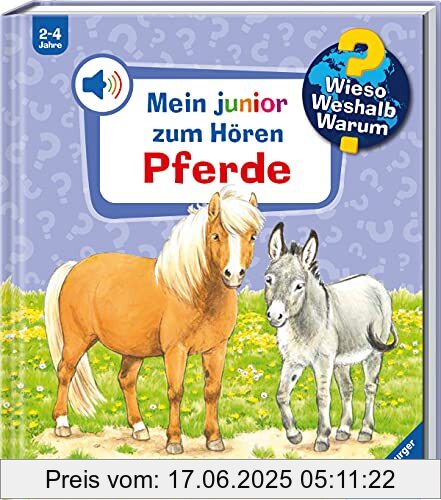 Brand : Ravensburger, Binding : Pappbilderbuch, Edition : 1, Label : Ravensburger Verlag GmbH, Publisher : Ravensburger Verlag GmbH, PackageQuantity : 1, medium : Sonstige Einbände, numberOfPages : 10, publicationDate : 2021-05-31, authors : Patricia Mennen, ISBN : 3473600040