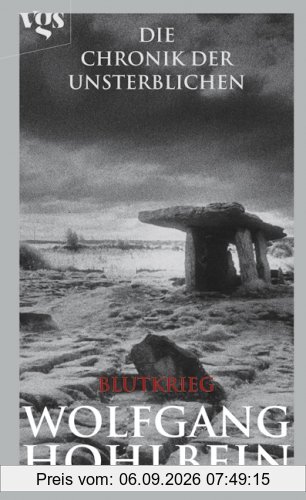Die Chronik der Unsterblichen: Blutkrieg
