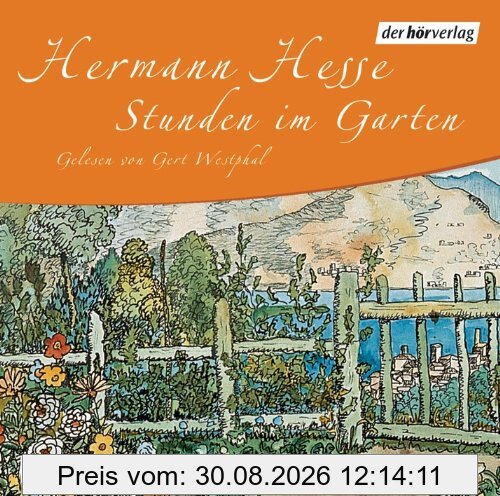 Stunden im Garten
