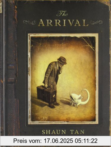 Binding : Gebundene Ausgabe, Label : Scholastic, Publisher : Scholastic, NumberOfItems : 1, PackageQuantity : 1, medium : Gebundene Ausgabe, numberOfPages : 128, publicationDate : 2007-10-01, authors : Shaun Tan, languages : english, ISBN : 0439895294