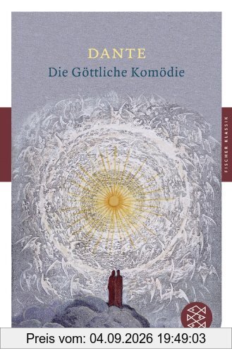 Die Göttliche Komödie (Fischer Klassik)