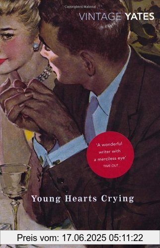 Binding : Taschenbuch, Label : Vintage Classics, Publisher : Vintage Classics, medium : Taschenbuch, numberOfPages : 432, publicationDate : 2008-02-07, releaseDate : 2008-02-07, authors : Richard Yates, languages : english, ISBN : 0099518643
