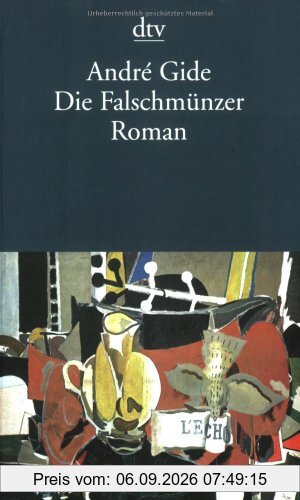 Die Falschmünzer / Tagebuch der Falschmünzer: Roman