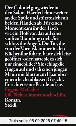 Die Welt ist immer noch schön