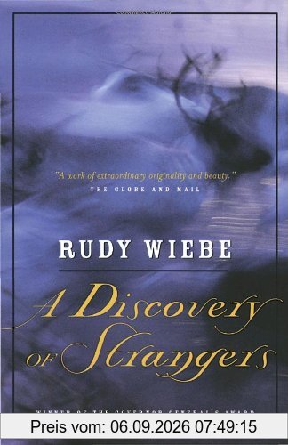A Discovery Of Strangers