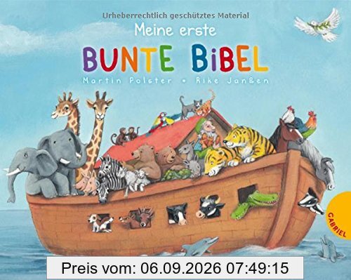 Meine erste bunte Bibel