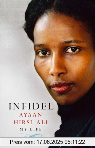 Binding : Taschenbuch, Label : Free Press, Publisher : Free Press, NumberOfItems : 1, medium : Taschenbuch, numberOfPages : 368, publicationDate : 2007-02-05, authors : Ayaan Hirsi Ali, languages : english, ISBN : 074329503X