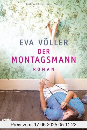 Binding : Taschenbuch, Edition : Aufl. 2009, Label : Bastei Lübbe (Bastei Lübbe Taschenbuch), Publisher : Bastei Lübbe (Bastei Lübbe Taschenbuch), medium : Taschenbuch, numberOfPages : 320, publicationDate : 2006-09-12, authors : Eva Völler, languages : german, ISBN : 340415567X