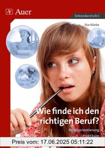 Binding : Taschenbuch, Edition : 3. Auflage., Label : Auer Verlag in der Aap Lehrerfachverlage Gmbh, Publisher : Auer Verlag in der Aap Lehrerfachverlage Gmbh, medium : Taschenbuch, numberOfPages : 148, publicationDate : 2011-06-20, authors : Ilse Könke, languages : german, ISBN : 340304257X