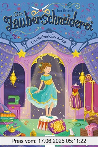 Binding : Gebundene Ausgabe, Label : Arena, Publisher : Arena, medium : Gebundene Ausgabe, numberOfPages : 168, publicationDate : 2018-06-29, authors : Ina Brandt, ISBN : 3401603574