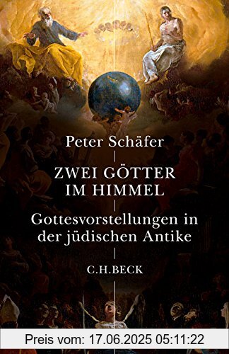 Binding : Gebundene Ausgabe, Edition : 1, Label : C.H.Beck, Publisher : C.H.Beck, medium : Gebundene Ausgabe, numberOfPages : 200, publicationDate : 2017-01-27, authors : Peter Schäfer, languages : german, ISBN : 3406704123