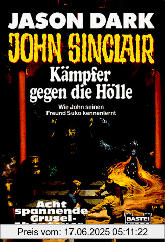 Binding : Taschenbuch, Label : Bastei Lübbe, Publisher : Bastei Lübbe, medium : Taschenbuch, publicationDate : 1995-01-01, authors : Jason Dark, Helmut Rellergerd, languages : german, ISBN : 3404739051