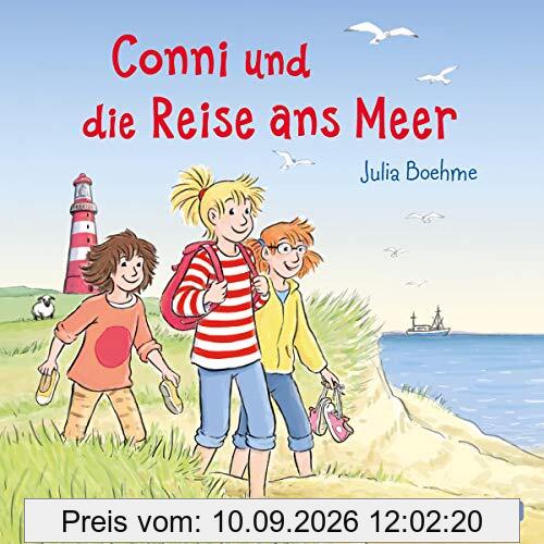 Conni und die Reise ans Meer: 1 CD (Meine Freundin Conni - ab 6)