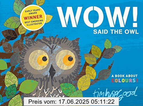 Binding : Taschenbuch, Edition : Illustrated ed., Label : Macmillan Children's Books, Publisher : Macmillan Children's Books, NumberOfItems : 1, PackageQuantity : 1, Format : Illustriert, medium : Taschenbuch, numberOfPages : 32, publicationDate : 2010-06-04, releaseDate : 2010-06-04, authors : Tim Hopgood, languages : english, ISBN : 0230701043