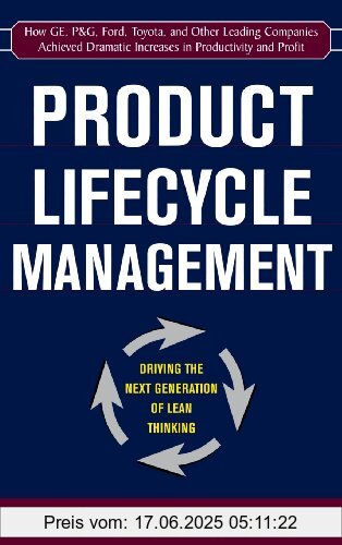 Binding : Gebundene Ausgabe, Label : Mcgraw-Hill Professional, Publisher : Mcgraw-Hill Professional, medium : Gebundene Ausgabe, numberOfPages : 319, publicationDate : 2005-10-26, authors : Michael Grieves, languages : english, ISBN : 0071452303