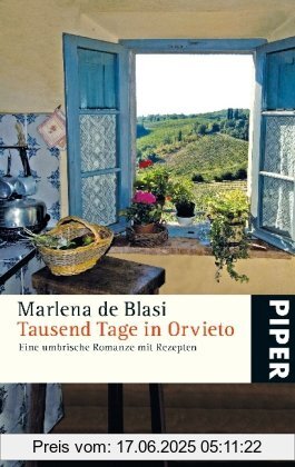 Binding : Taschenbuch, Label : Piper Taschenbuch, Publisher : Piper Taschenbuch, medium : Taschenbuch, numberOfPages : 320, publicationDate : 2009-04-01, authors : Marlena De Blasi, translators : Marion Balkenhol, languages : german, ISBN : 3492250203