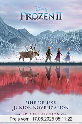 Brand : Random House Disney, Binding : Gebundene Ausgabe, Edition : Deluxe, Label : RANDOM HOUSE DISNEY, Publisher : RANDOM HOUSE DISNEY, Format : Sonderausgabe, medium : Gebundene Ausgabe, numberOfPages : 208, publicationDate : 2019-11-22, releaseDate : 2019-11-22, authors : David Blaze, ISBN : 0736440305