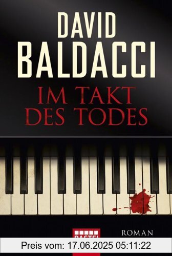 Binding : Taschenbuch, Edition : Aufl. 2010, Label : Bastei Lübbe (Bastei Lübbe Taschenbuch), Publisher : Bastei Lübbe (Bastei Lübbe Taschenbuch), medium : Taschenbuch, numberOfPages : 544, publicationDate : 2010-07-24, authors : David Baldacci, translators : Rainer Schumacher, languages : german, ISBN : 3404270371