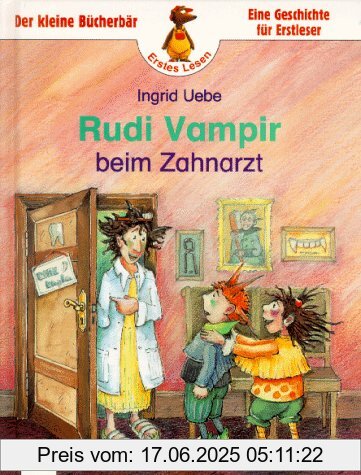 Binding : Gebundene Ausgabe, Label : Arena, Publisher : Arena, medium : Gebundene Ausgabe, numberOfPages : 47, publicationDate : 1998-01-01, authors : Ingrid Uebe, languages : german, ISBN : 3401073540