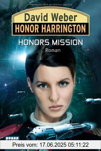 Binding : Taschenbuch, Edition : 1., Label : Bastei Lübbe, Publisher : Bastei Lübbe, medium : Taschenbuch, numberOfPages : 557, publicationDate : 2012-01-20, authors : David Weber, translators : Ulf Ritgen, languages : german, ISBN : 3404206525